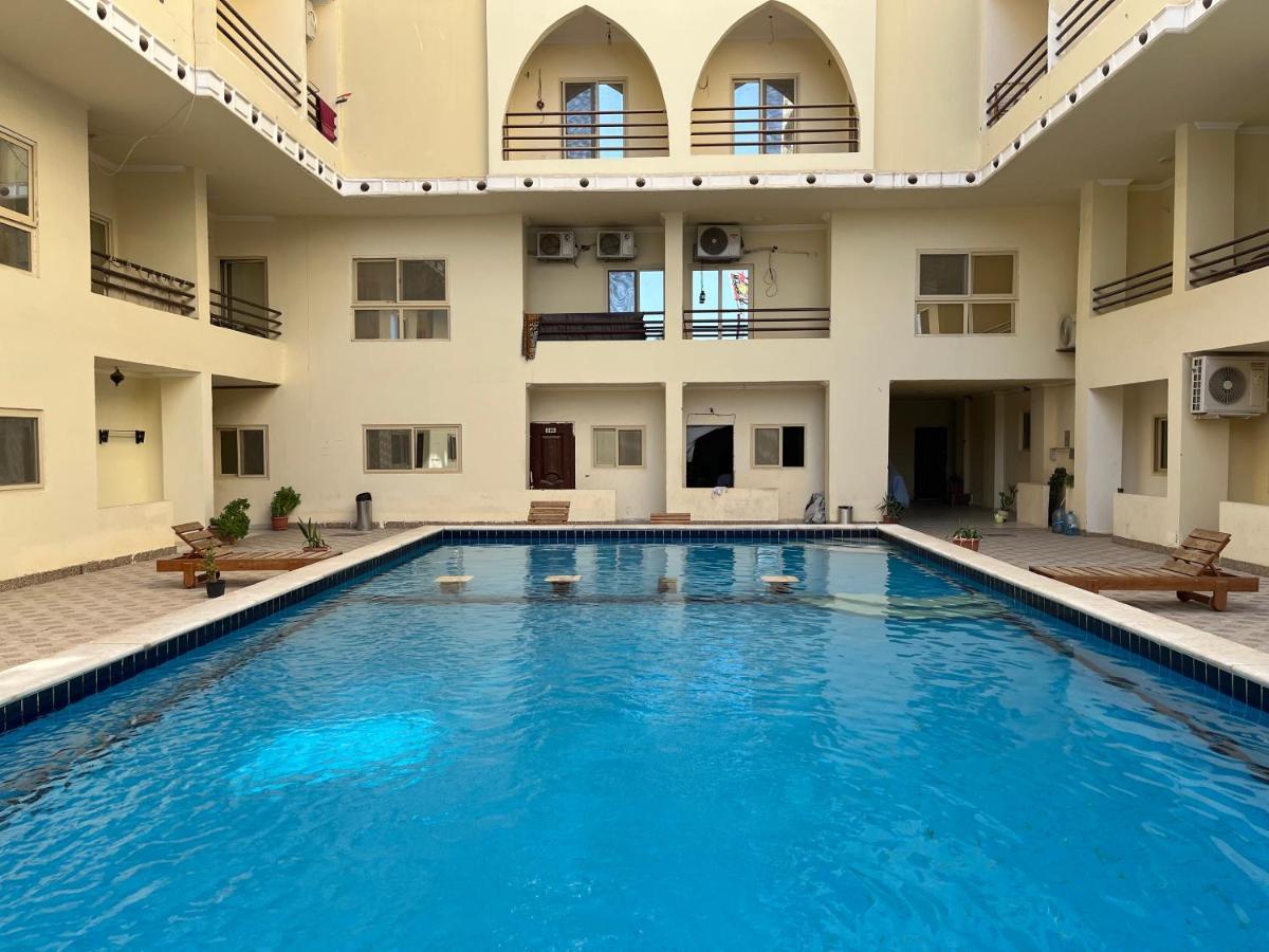 Blue Diamond Resort Hurghada Exteriör bild
