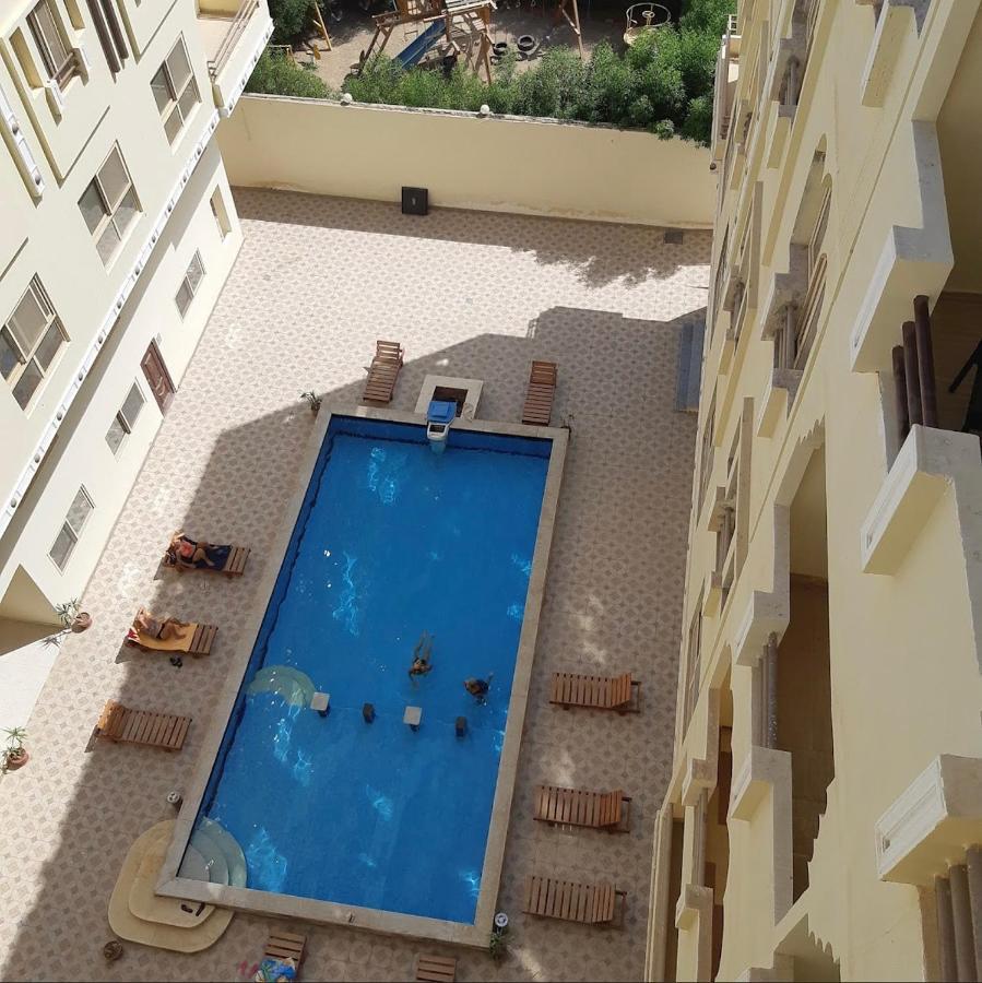 Blue Diamond Resort Hurghada Exteriör bild