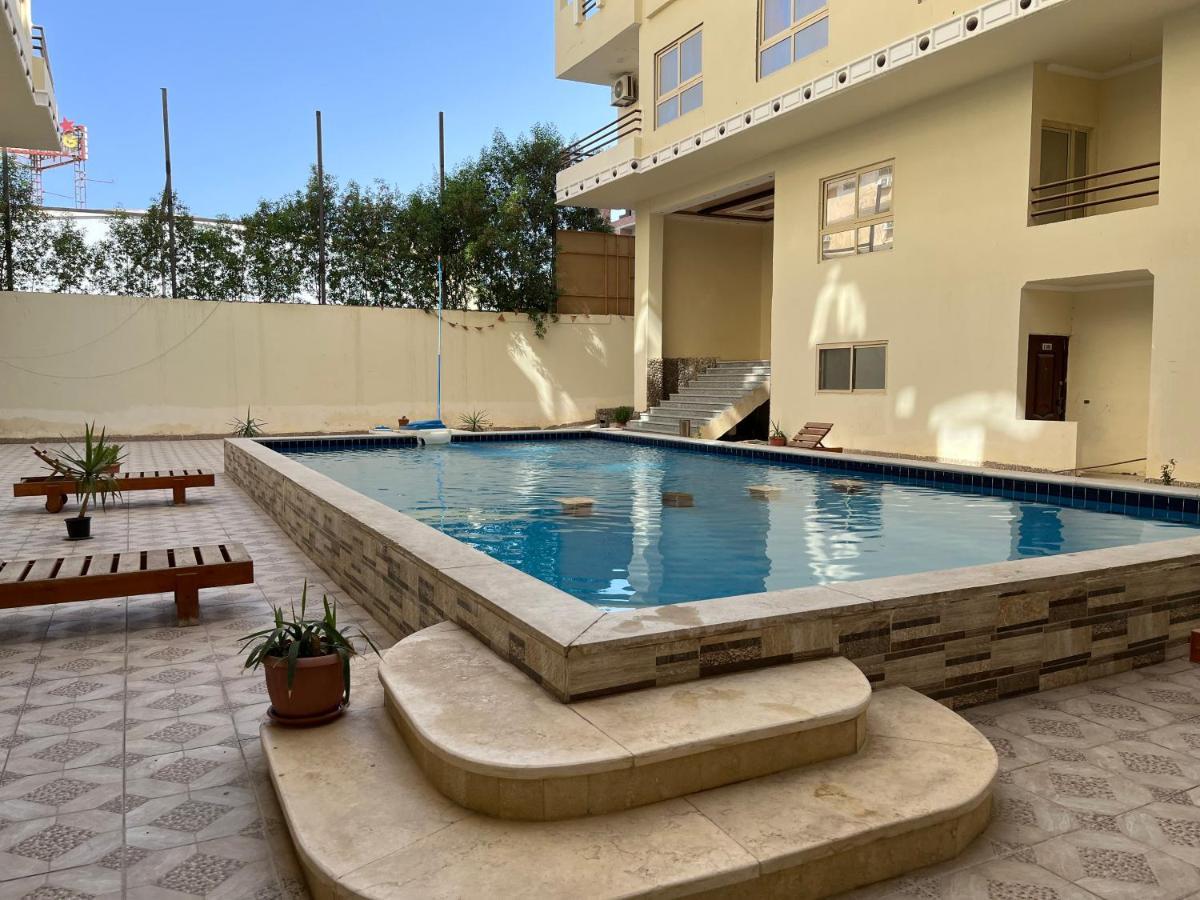 Blue Diamond Resort Hurghada Exteriör bild